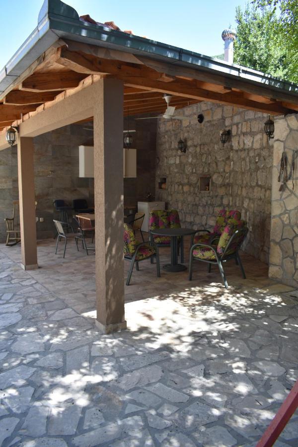 Apartments Montenegro Risan Cuckovic Ngoại thất bức ảnh
