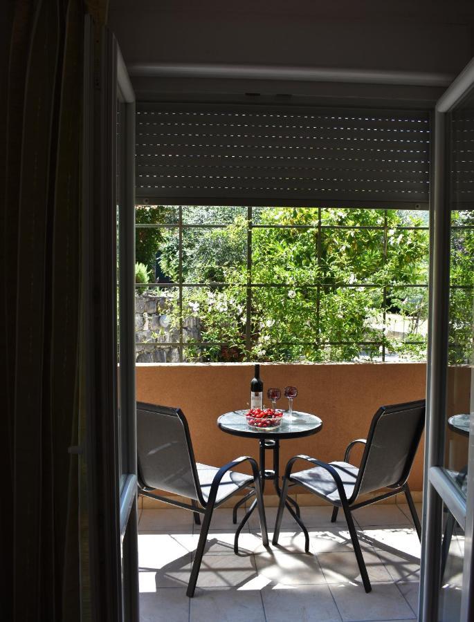 Apartments Montenegro Risan Cuckovic Ngoại thất bức ảnh