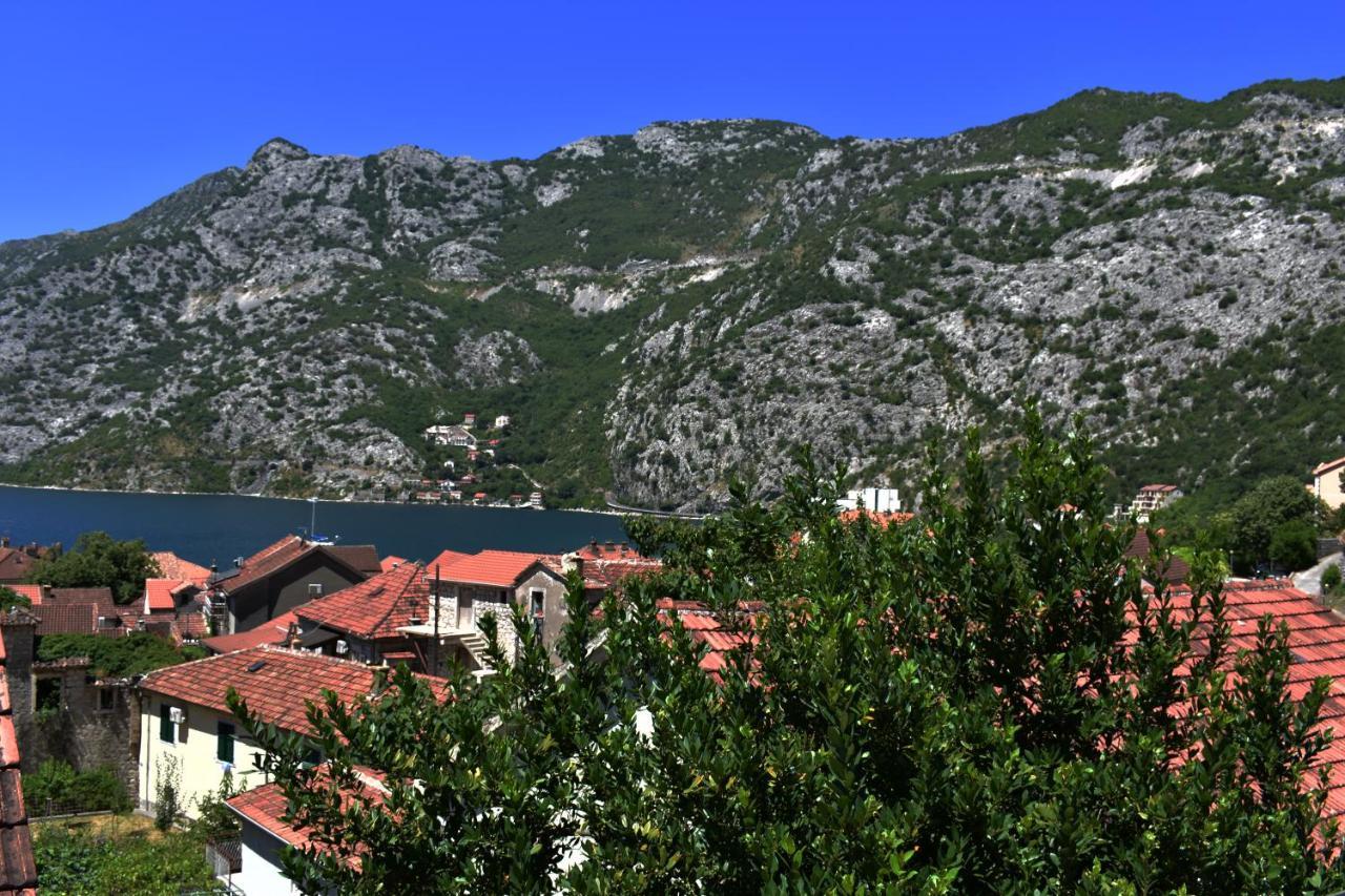 Apartments Montenegro Risan Cuckovic Ngoại thất bức ảnh