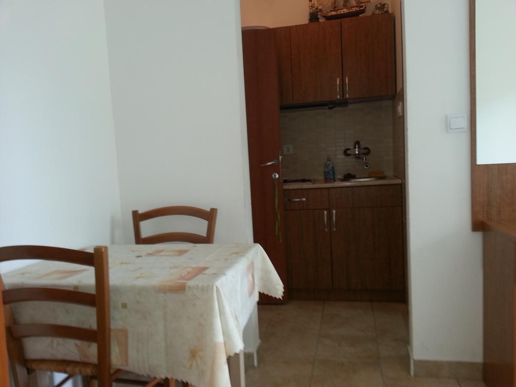 Apartments Montenegro Risan Cuckovic Phòng bức ảnh