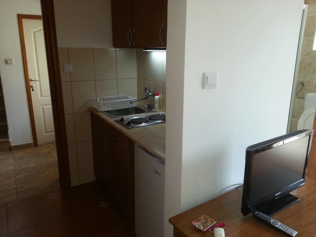 Apartments Montenegro Risan Cuckovic Ngoại thất bức ảnh