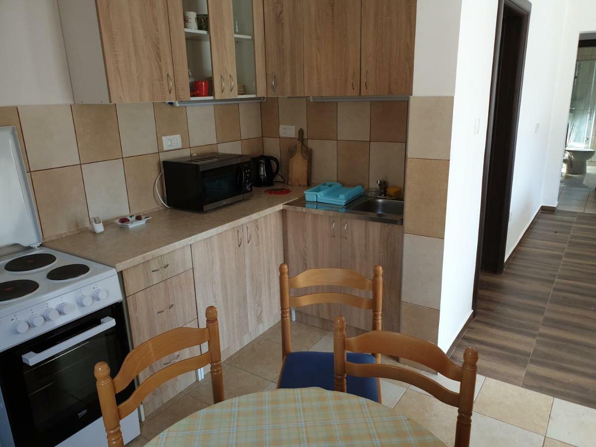 Apartments Montenegro Risan Cuckovic Ngoại thất bức ảnh