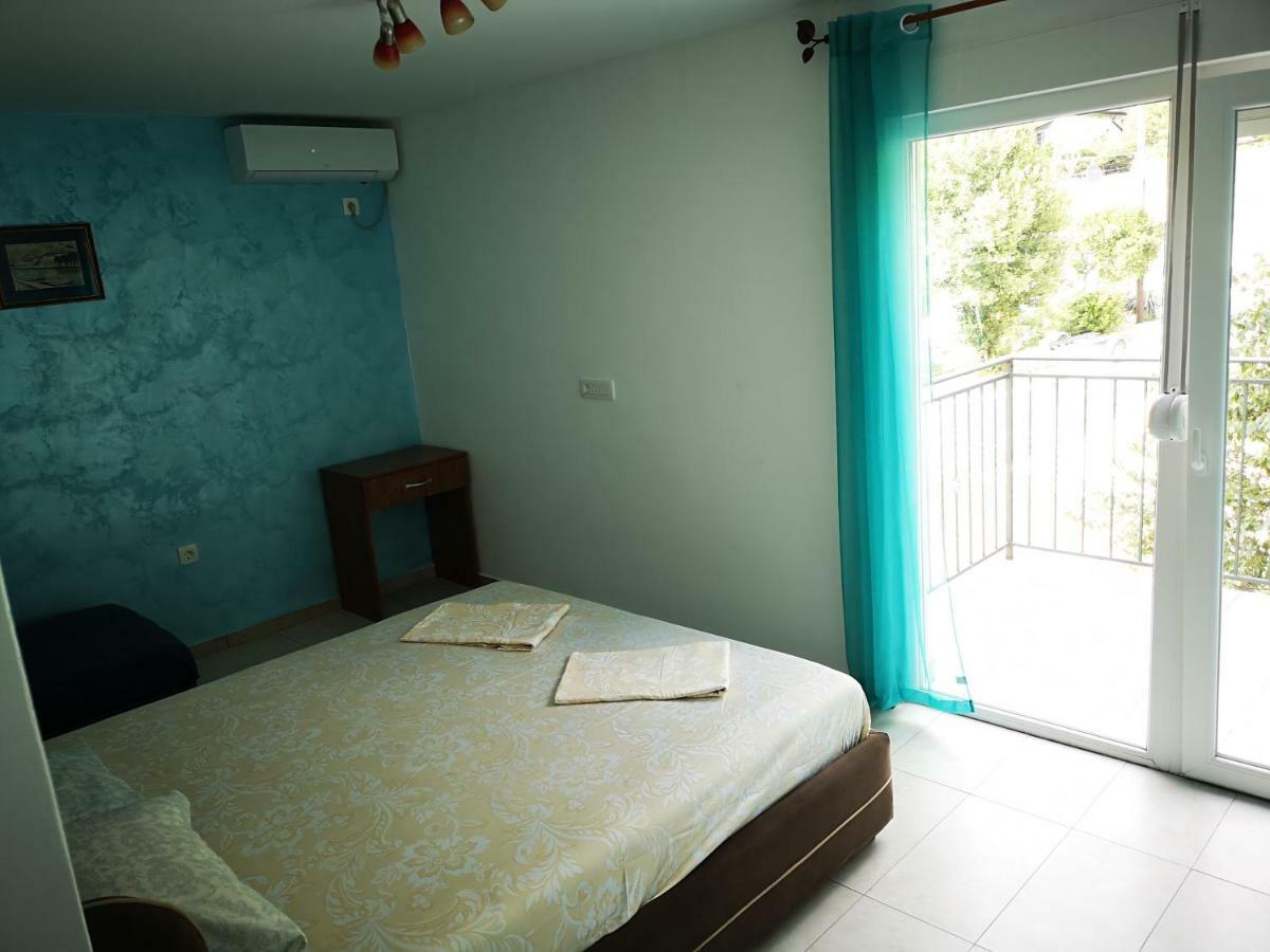 Apartments Montenegro Risan Cuckovic Ngoại thất bức ảnh
