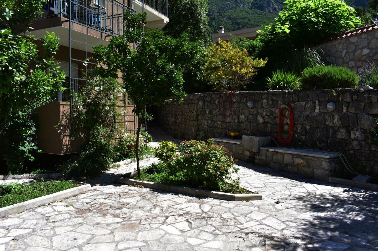 Apartments Montenegro Risan Cuckovic Ngoại thất bức ảnh